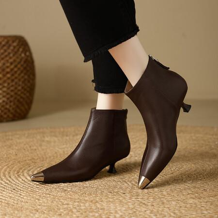 ElegantSole Luxury Handmade Leather Shoes