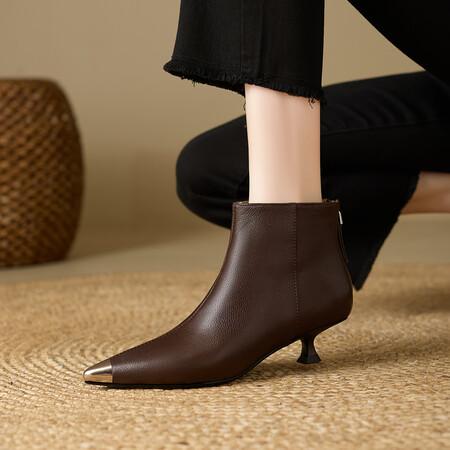 ElegantSole Luxury Handmade Leather Shoes