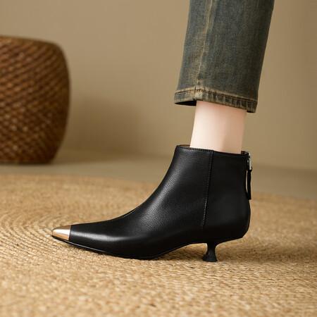 ElegantSole Luxury Handmade Leather Shoes