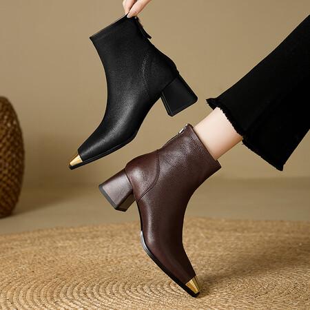 ElegantSole Luxury Handmade Leather Shoes