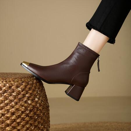 ElegantSole Luxury Handmade Leather Shoes