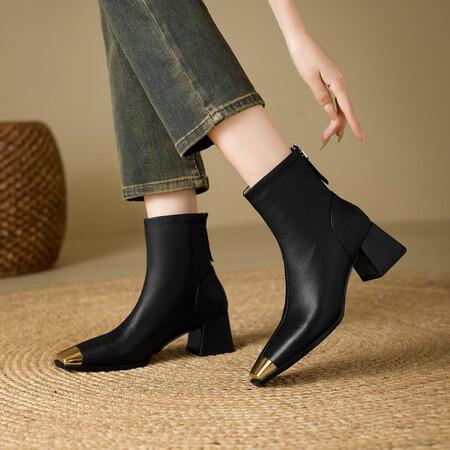 ElegantSole Luxury Handmade Leather Shoes