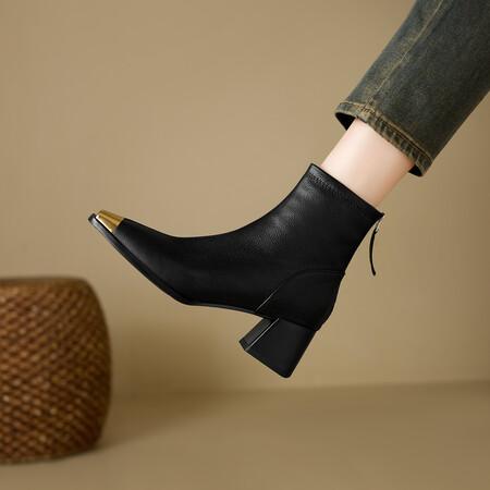 ElegantSole Luxury Handmade Leather Shoes