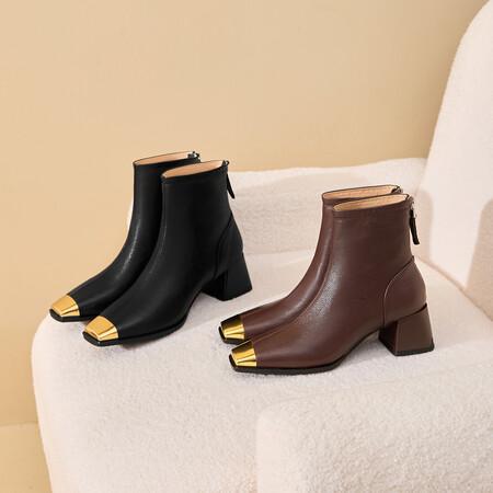 ElegantSole Luxury Handmade Leather Shoes