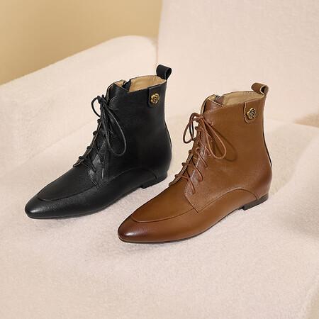 ElegantSole Luxury Handmade Leather Shoes