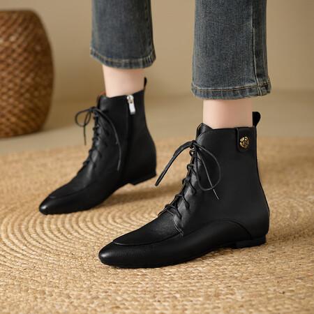 ElegantSole Luxury Handmade Leather Shoes