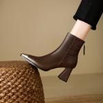Exquisite Handcrafted Leather Shoes: Luxurious Elegance Unmatched(E5or7A5876)