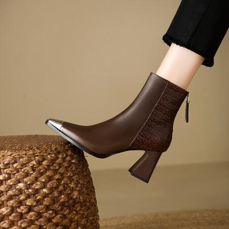ElegantSole Luxury Handmade Leather Shoes