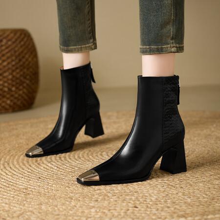 ElegantSole Luxury Handmade Leather Shoes