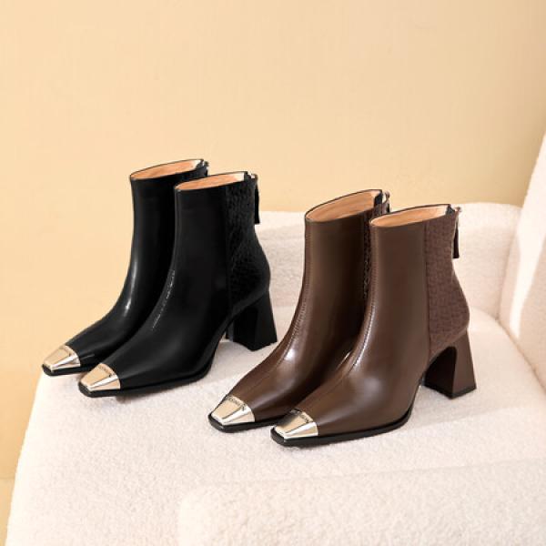 Exquisite Handcrafted Leather Shoes: Luxurious Elegance Unmatched(E5or7A5876)