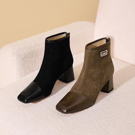 ElegantSole Luxury Handmade Leather Shoes