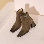 Handcrafted Luxury Leather Women's Shoes: Elegance Redefined(E5or75836)