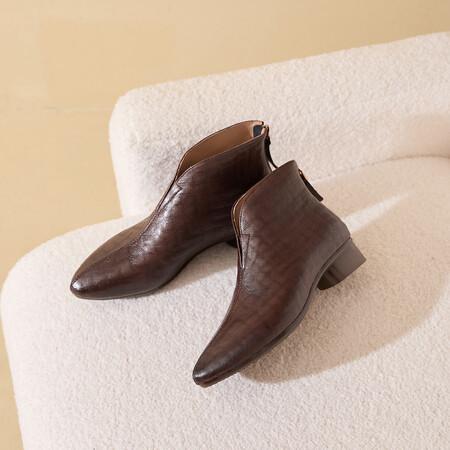 ElegantSole Luxury Handmade Leather Shoes