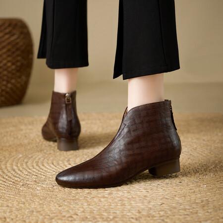 ElegantSole Luxury Handmade Leather Shoes