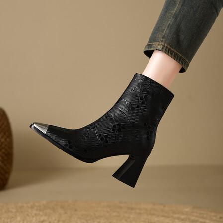 ElegantSole Luxury Handmade Leather Shoes