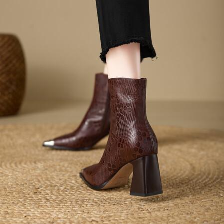 ElegantSole Luxury Handmade Leather Shoes