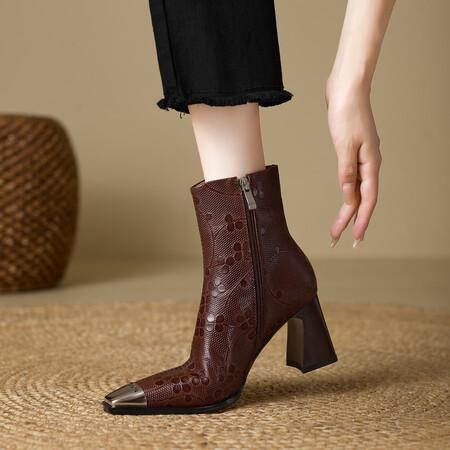 ElegantSole Luxury Handmade Leather Shoes
