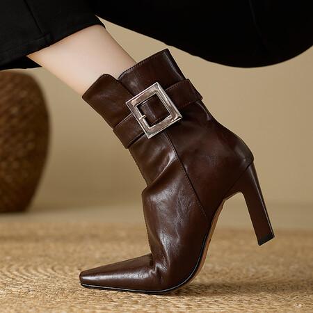 ElegantSole Luxury Handmade Leather Shoes