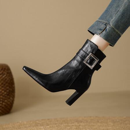 ElegantSole Luxury Handmade Leather Shoes