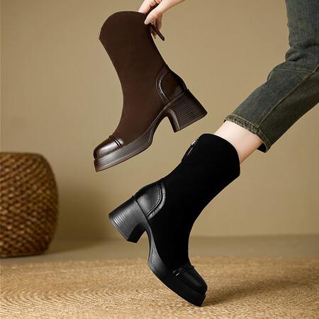 ElegantSole Luxury Handmade Leather Shoes