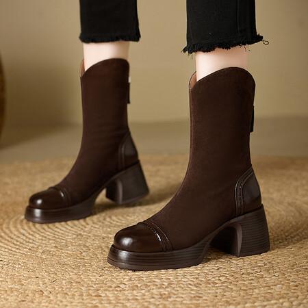 ElegantSole Luxury Handmade Leather Shoes