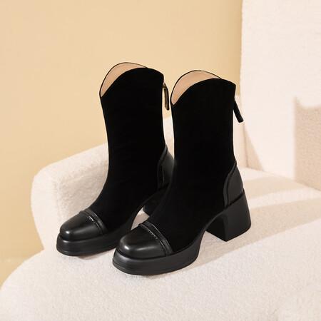 ElegantSole Luxury Handmade Leather Shoes