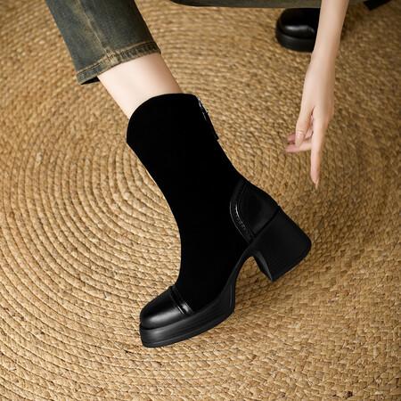 ElegantSole Luxury Handmade Leather Shoes