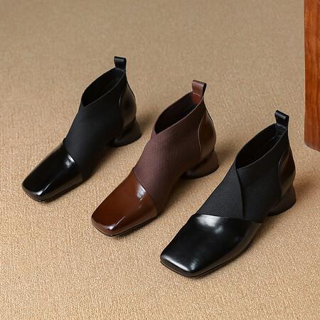 ElegantSole Luxury Handmade Leather Shoes