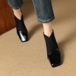 Handcrafted Luxury Leather Women's Shoes: Timeless Elegance(E5or7A5838)