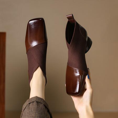 ElegantSole Luxury Handmade Leather Shoes
