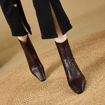 ElegantSole Luxury Handmade Leather Shoes