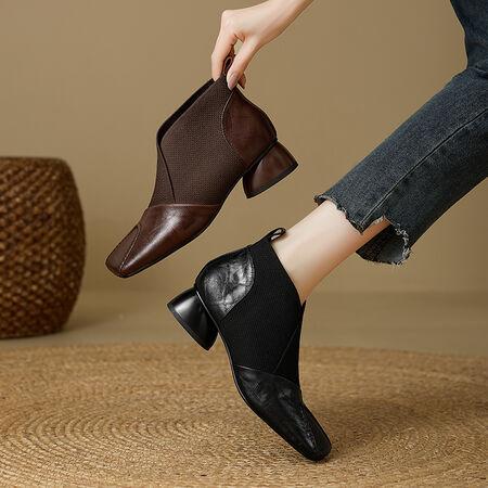 ElegantSole Luxury Handmade Leather Shoes