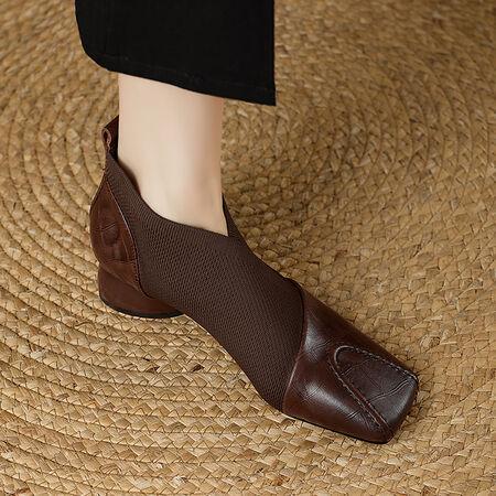 ElegantSole Luxury Handmade Leather Shoes