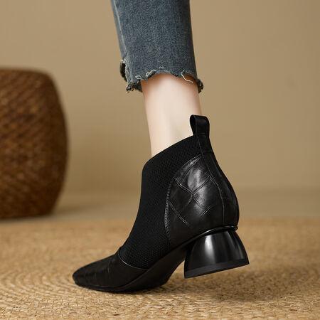 ElegantSole Luxury Handmade Leather Shoes