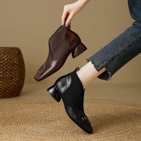 ElegantSole Luxury Handmade Leather Shoes