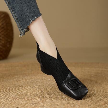 ElegantSole Luxury Handmade Leather Shoes