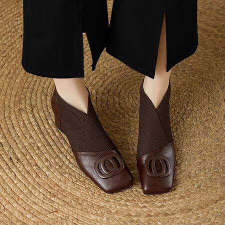 ElegantSole Luxury Handmade Leather Shoes