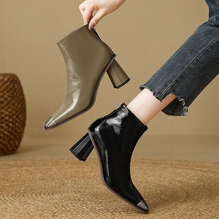 ElegantSole Luxury Handmade Leather Shoes