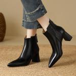 Exquisite Handmade Leather Shoes: Elegance Meets Luxury Craftsmanship(E5or7A5803)