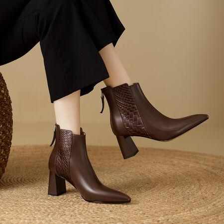 ElegantSole Luxury Handmade Leather Shoes