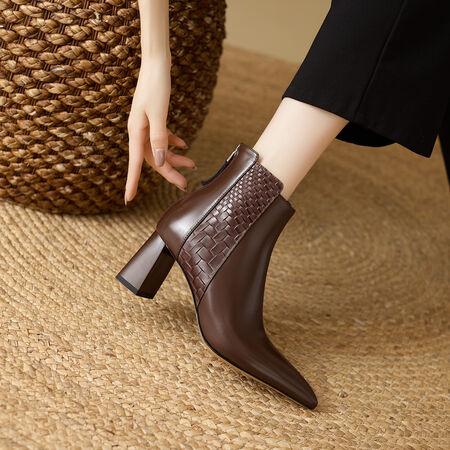 ElegantSole Luxury Handmade Leather Shoes