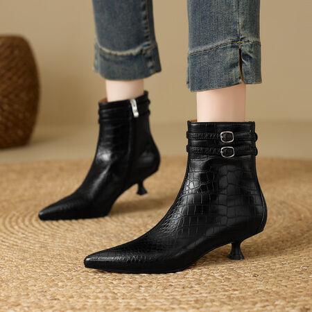 ElegantSole Luxury Handmade Leather Shoes