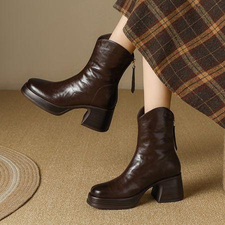 ElegantSole Luxury Handmade Leather Shoes