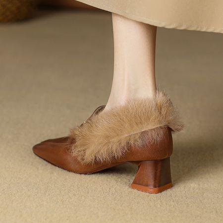ElegantSole Luxury Handmade Leather Shoes
