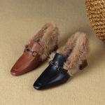 Handmade Luxury Leather Women’s Shoes: Elegance Redefined(E5or71512896)