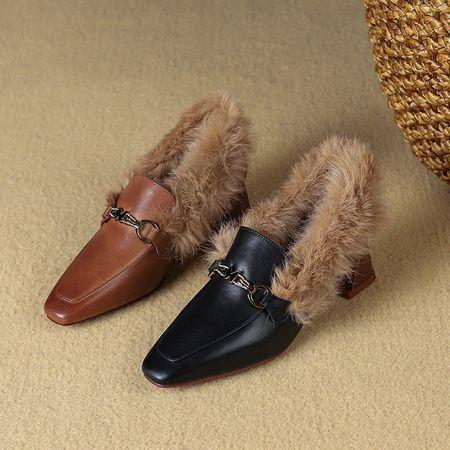 ElegantSole Luxury Handmade Leather Shoes