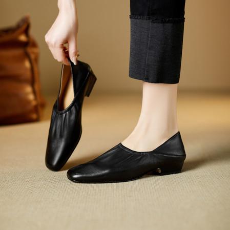 ElegantSole Luxury Handmade Leather Shoes