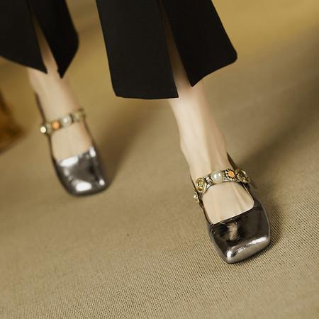 ElegantSole Luxury Handmade Leather Shoes