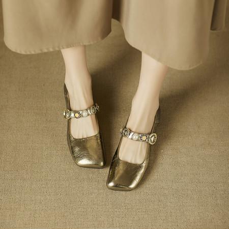 ElegantSole Luxury Handmade Leather Shoes