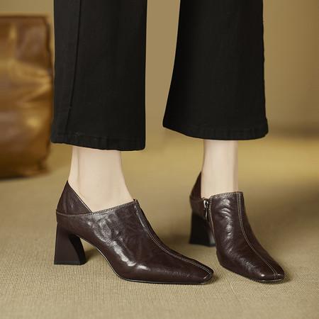 ElegantSole Luxury Handmade Leather Shoes